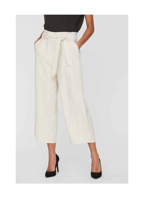 Sacou bej VERO MODA femeie