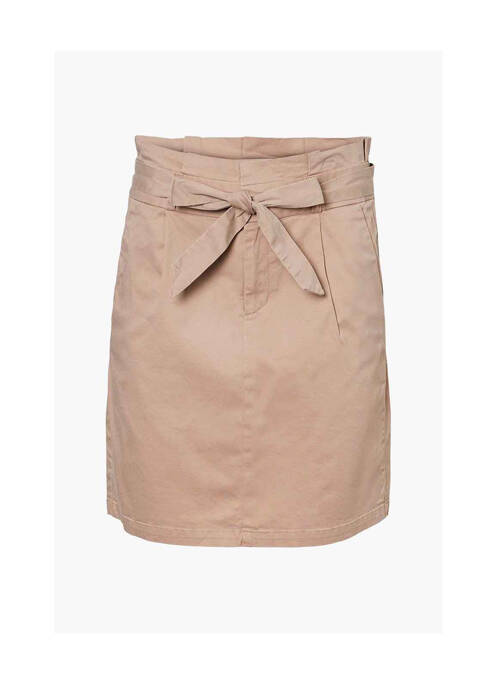 Fustă scurtă argintiu VERO MODA femeie