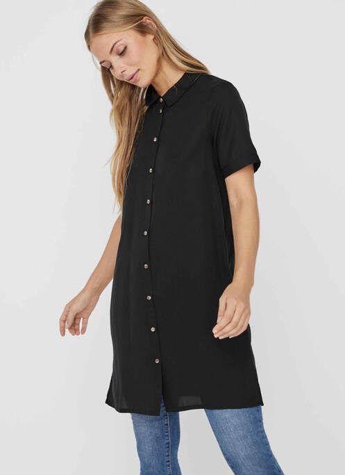 Rochie scurtă negru VERO MODA femeie