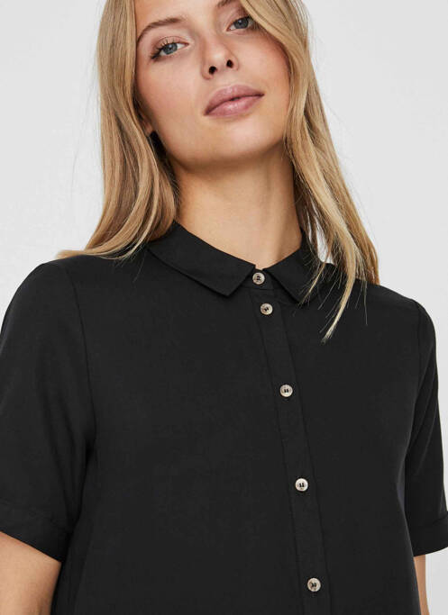Rochie scurtă negru VERO MODA femeie