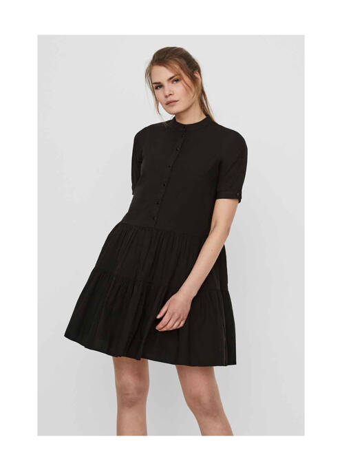 Rochie scurtă negru VERO MODA femeie