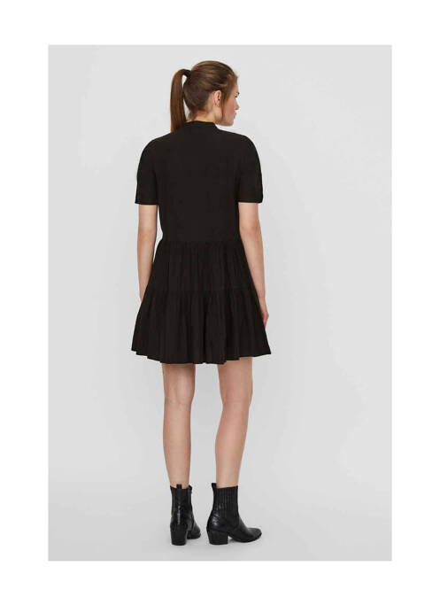 Rochie scurtă negru VERO MODA femeie