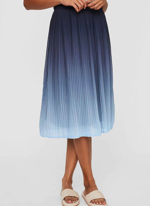 Fustă scurtă albastru VERO MODA femeie