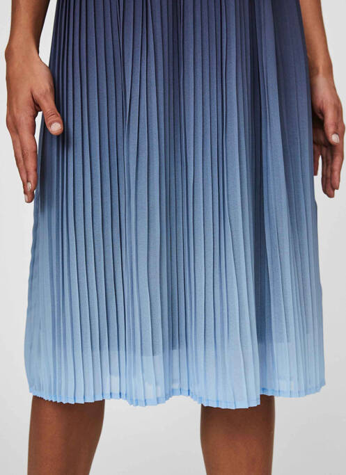 Fustă scurtă albastru VERO MODA femeie