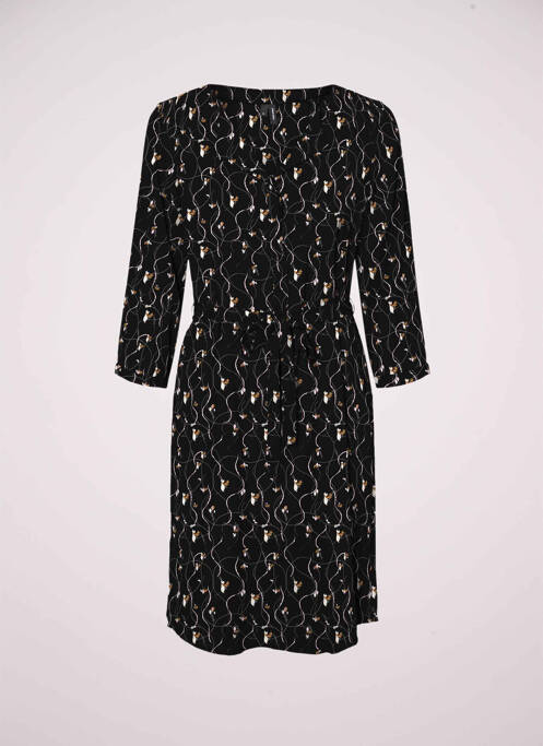 Rochie midi negru VERO MODA femeie