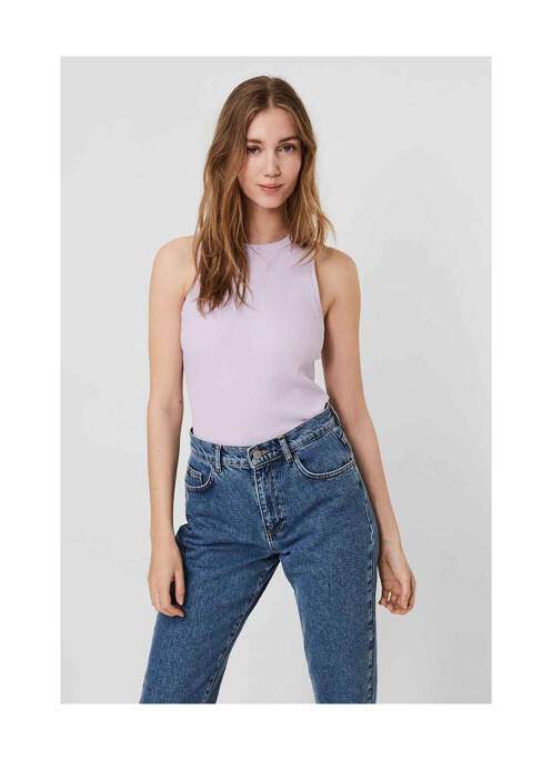 Maiou violet VERO MODA femeie