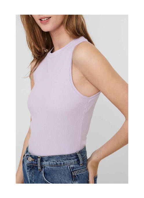 Maiou violet VERO MODA femeie