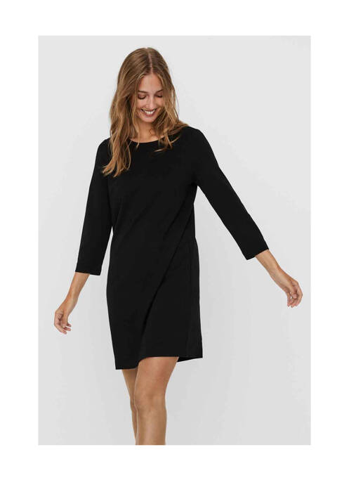 Rochie scurtă negru VERO MODA femeie