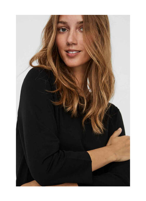 Rochie scurtă negru VERO MODA femeie