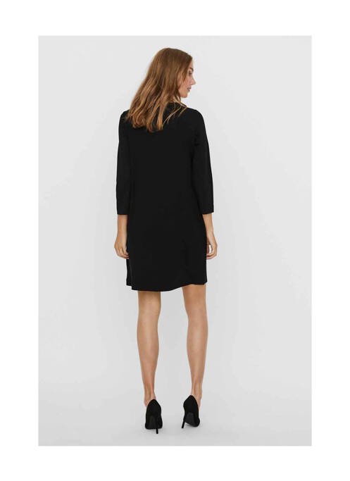 Rochie scurtă negru VERO MODA femeie