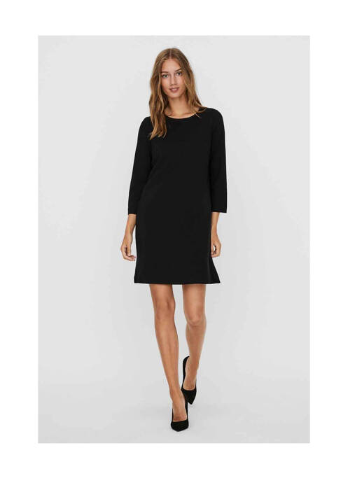 Rochie scurtă negru VERO MODA femeie