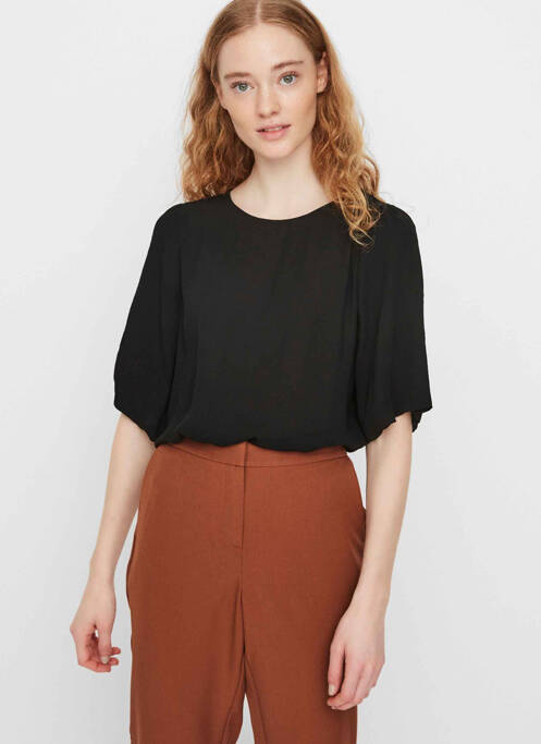 Cămașă negru VERO MODA femeie