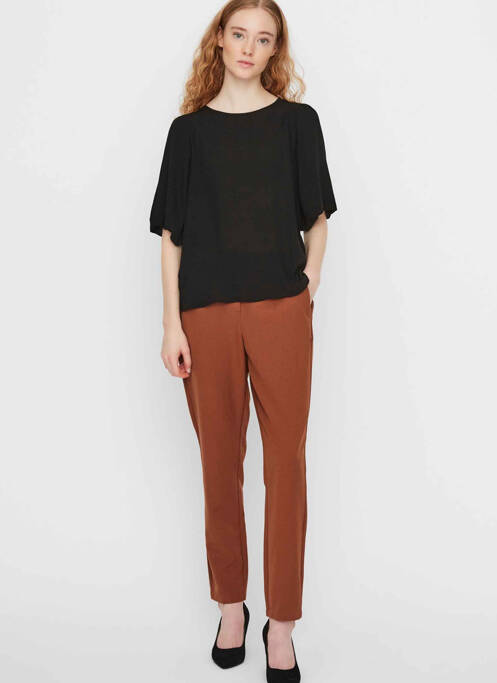 Cămașă negru VERO MODA femeie