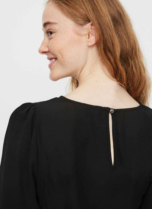 Cămașă negru VERO MODA femeie