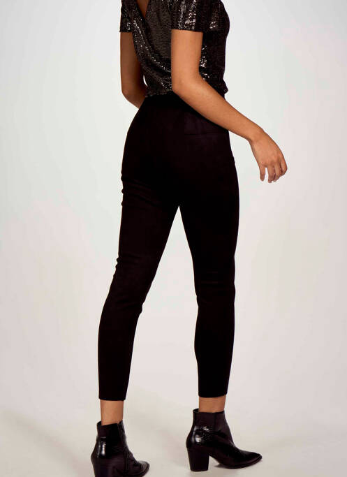 Pantalon slim negru VERO MODA femeie