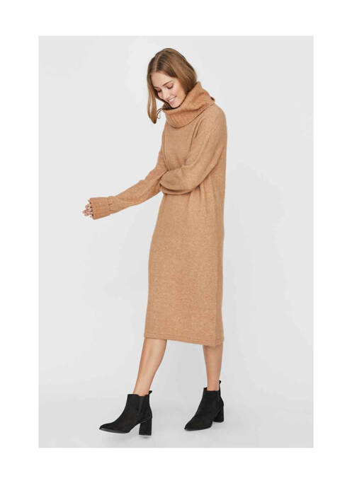 Rochie scurtă roz VERO MODA femeie