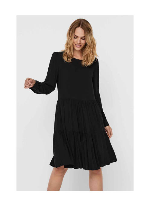 Rochie scurtă negru VERO MODA femeie