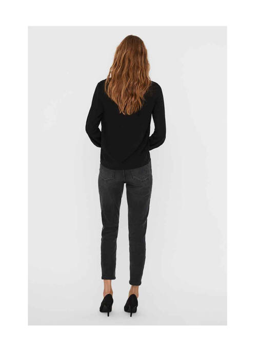 Cămașă negru VERO MODA femeie