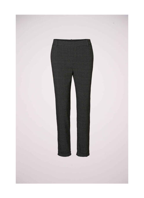 Pantalon chino gri VERO MODA femeie