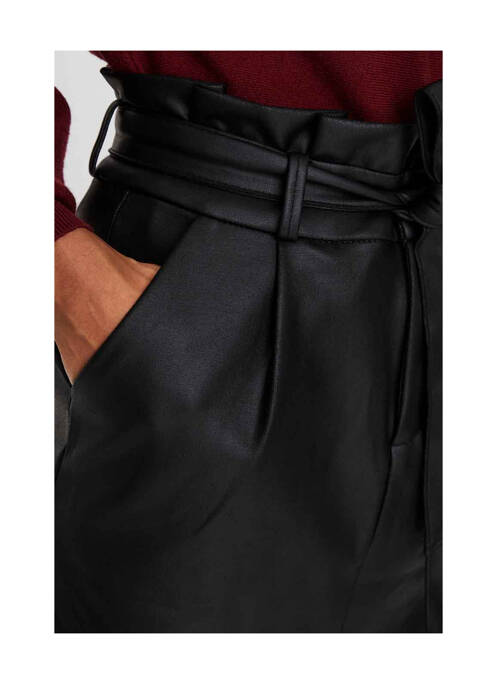 Fustă scurtă negru VERO MODA femeie