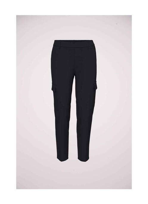 Pantalon drept negru VERO MODA femeie