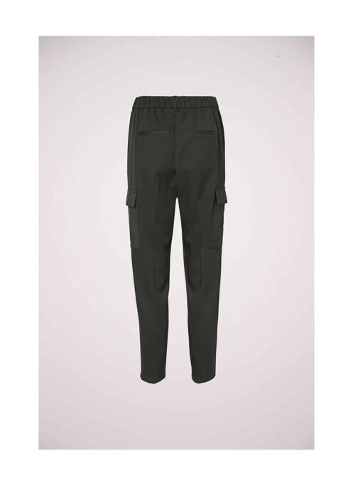 Pantalon cargo verde VERO MODA femeie