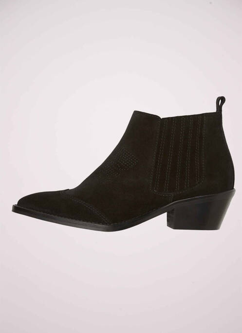 Botine/Ghete negru VERO MODA femeie