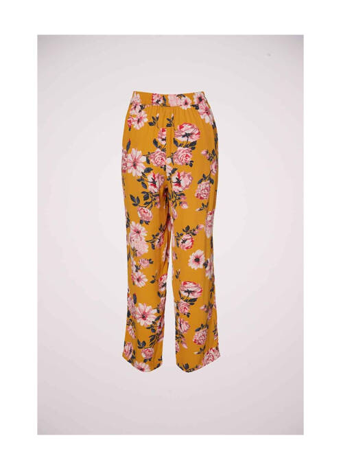 Pantalon drept maro VERO MODA femeie