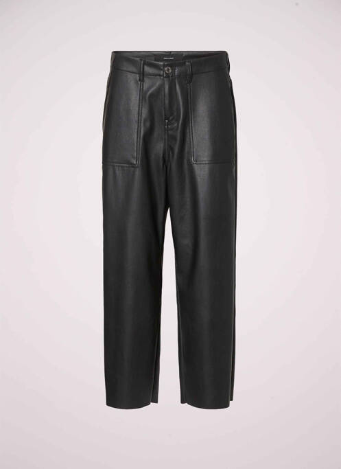 Pantalon drept negru VERO MODA femeie