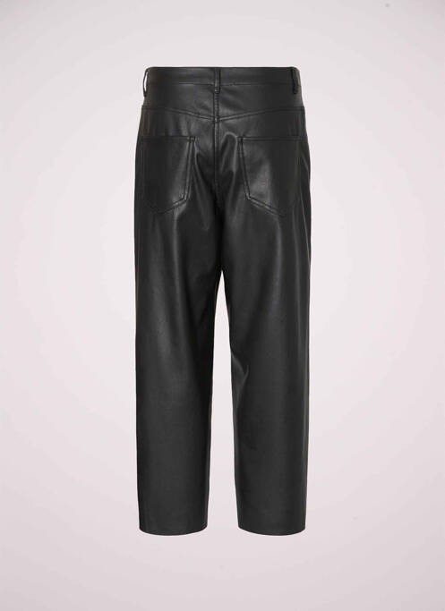 Pantalon drept negru VERO MODA femeie