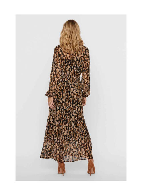 Rochie lungă negru VERO MODA femeie