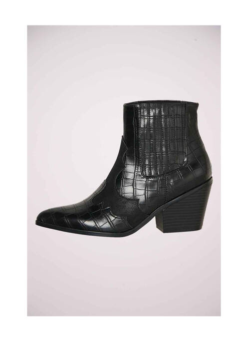 Botine/Ghete negru VERO MODA femeie