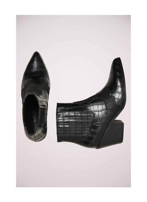 Botine/Ghete negru VERO MODA femeie