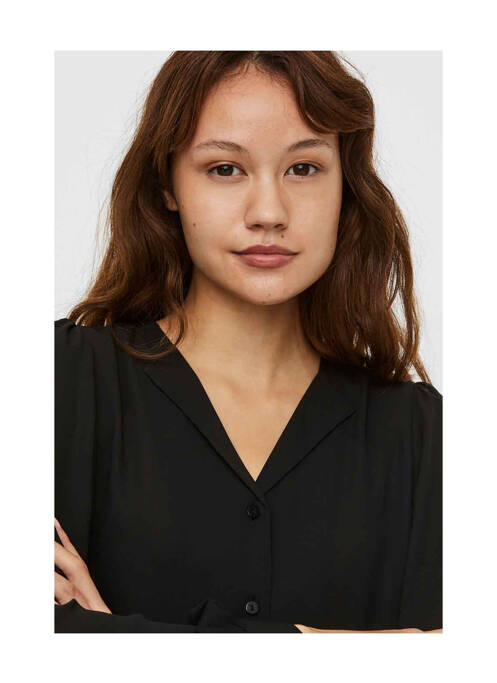 Cămașă negru VERO MODA femeie