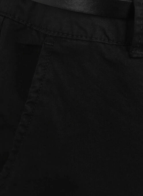 Șort negru VERO MODA femeie