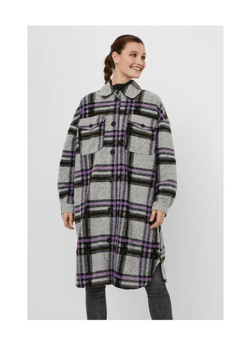 Jachete casual gri VERO MODA femme