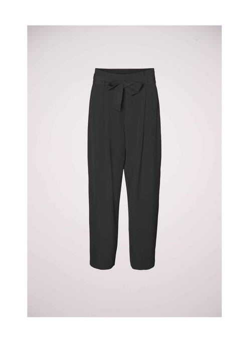 Pantalon chino negru VERO MODA femeie