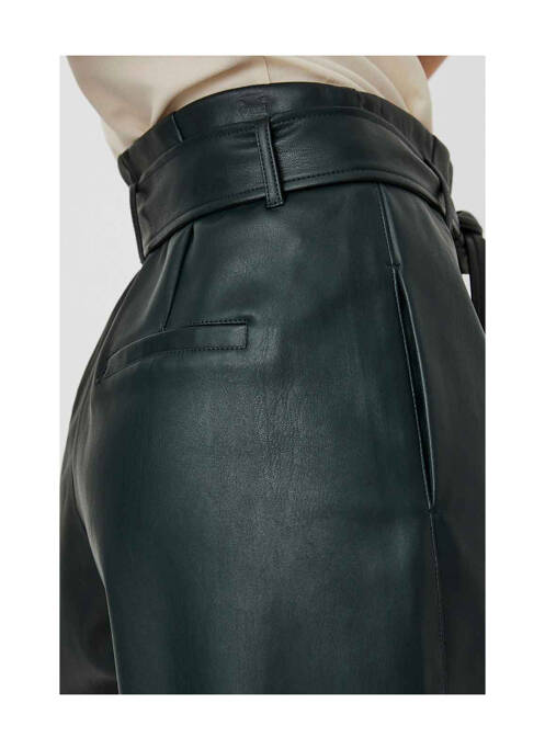 Bermudă verde VERO MODA femeie