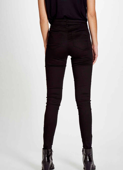 Blugi skinny negru VERO MODA femeie