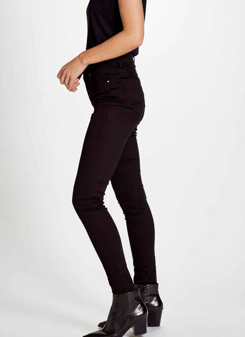 Blugi skinny negru VERO MODA femeie