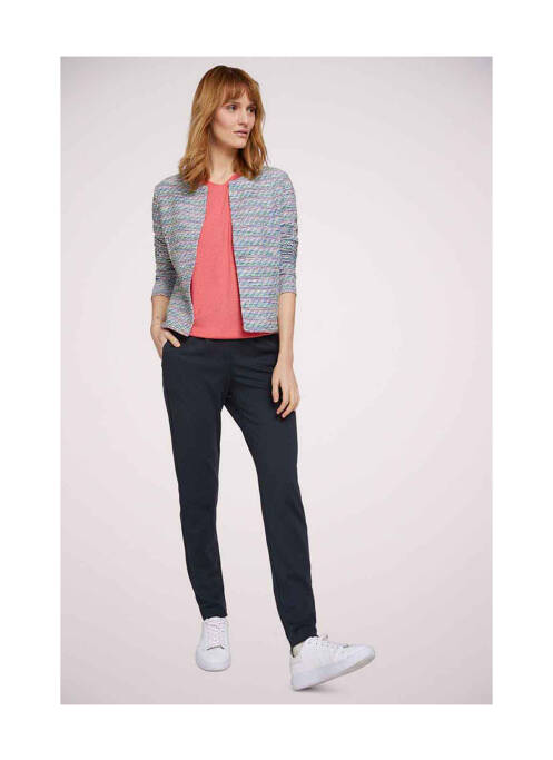 Tricou roz TOM TAILOR femeie