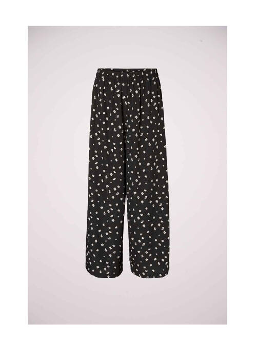 Pantalon drept negru VERO MODA femeie