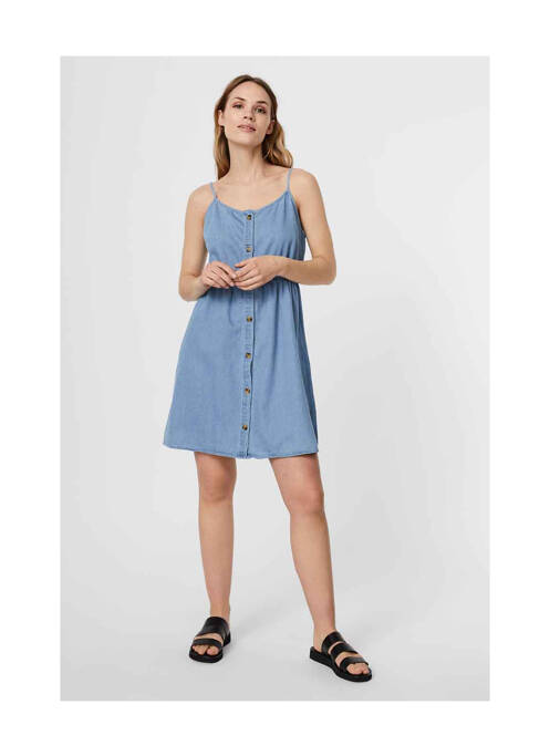 Rochie scurtă albastru VERO MODA femeie