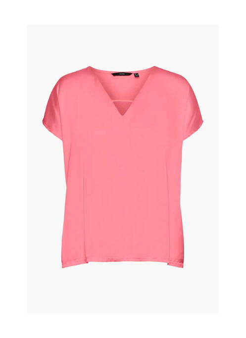 Top roz VERO MODA femeie