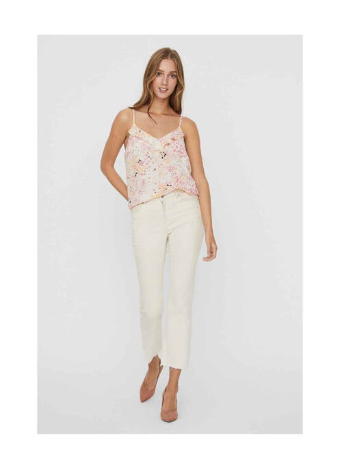 Maiou bej VERO MODA femeie