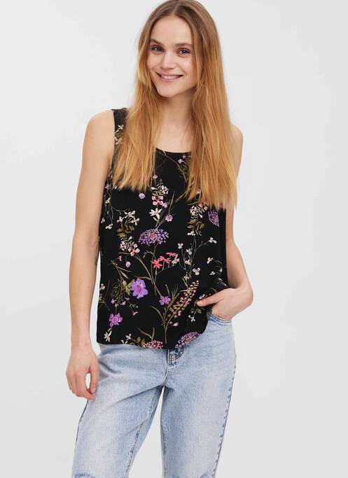 Cămașă negru VERO MODA femeie