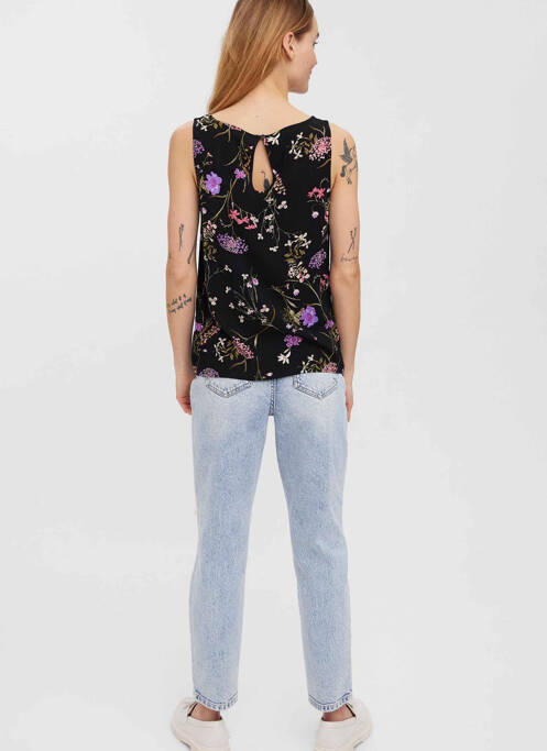 Cămașă negru VERO MODA femeie