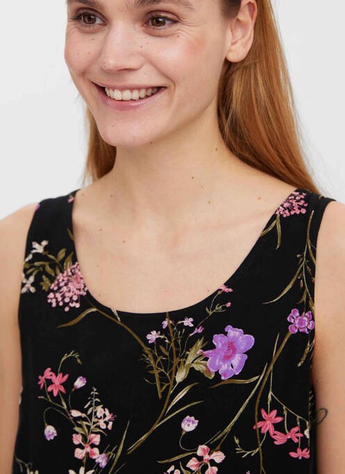 Cămașă negru VERO MODA femeie