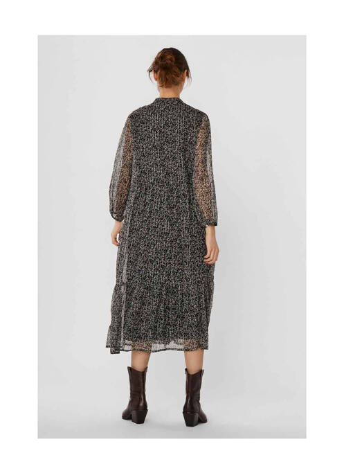 Rochie lungă negru VERO MODA femeie