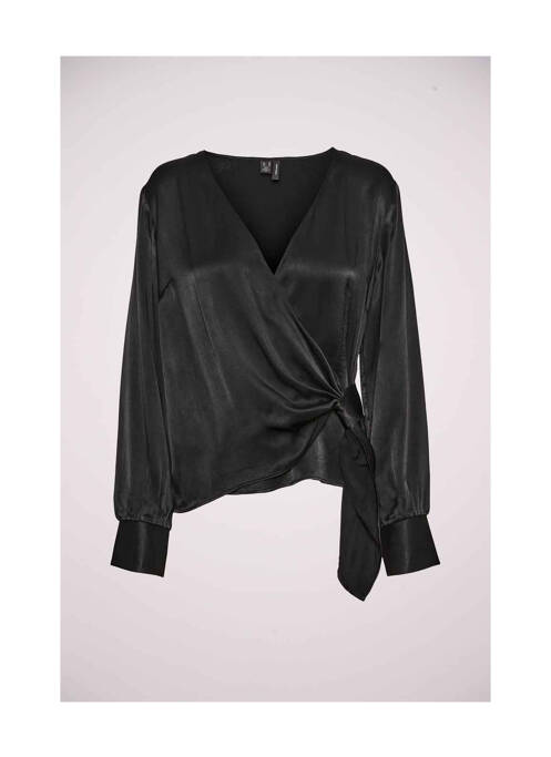 Cămașă negru VERO MODA femeie